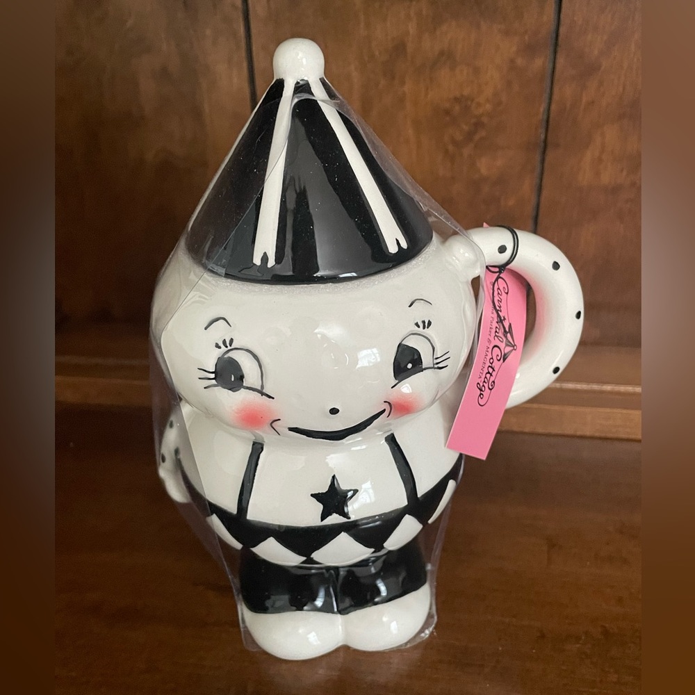 Johanna Parker mug